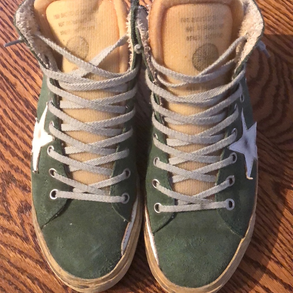 Golden Goose High tops 37